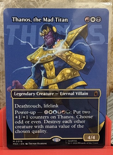 Thanos the mad titan - thanos,,