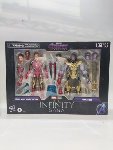 Marvel legends avengers - legends,